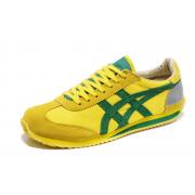 Chaussure Asics Onitsuka Tiger Jaune Homme Pas Cher